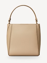 Tory Burch Natural McGraw Small Bucket Bag - Image 5 of 8