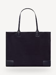 Tory Burch Blue Ella Tote - Image 3 of 6