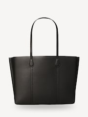 Tory Burch Black Perry Triple-Compartment Tote - Image 4 of 7