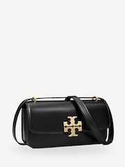 Tory Burch Black Eleanor Small Convertible Shoulder Bag - Image 4 of 6