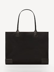 Tory Burch Black Ella Tote - Image 5 of 8