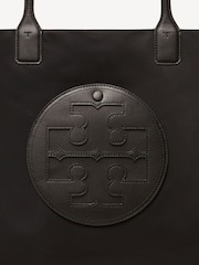 Tory Burch Black Ella Tote - Image 8 of 8