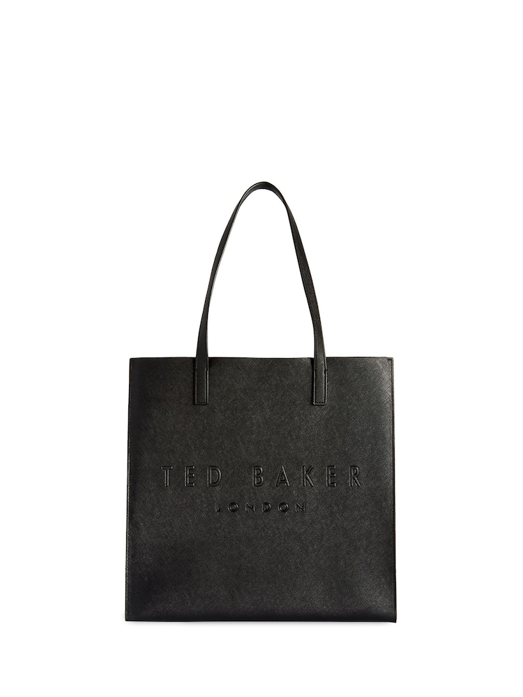 حقيبة بشعار كبير Soocon Crosshatch من Ted Baker  - صورة 1 من 8