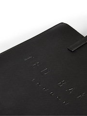 حقيبة بشعار كبير Soocon Crosshatch من Ted Baker  - صورة 7 من 8