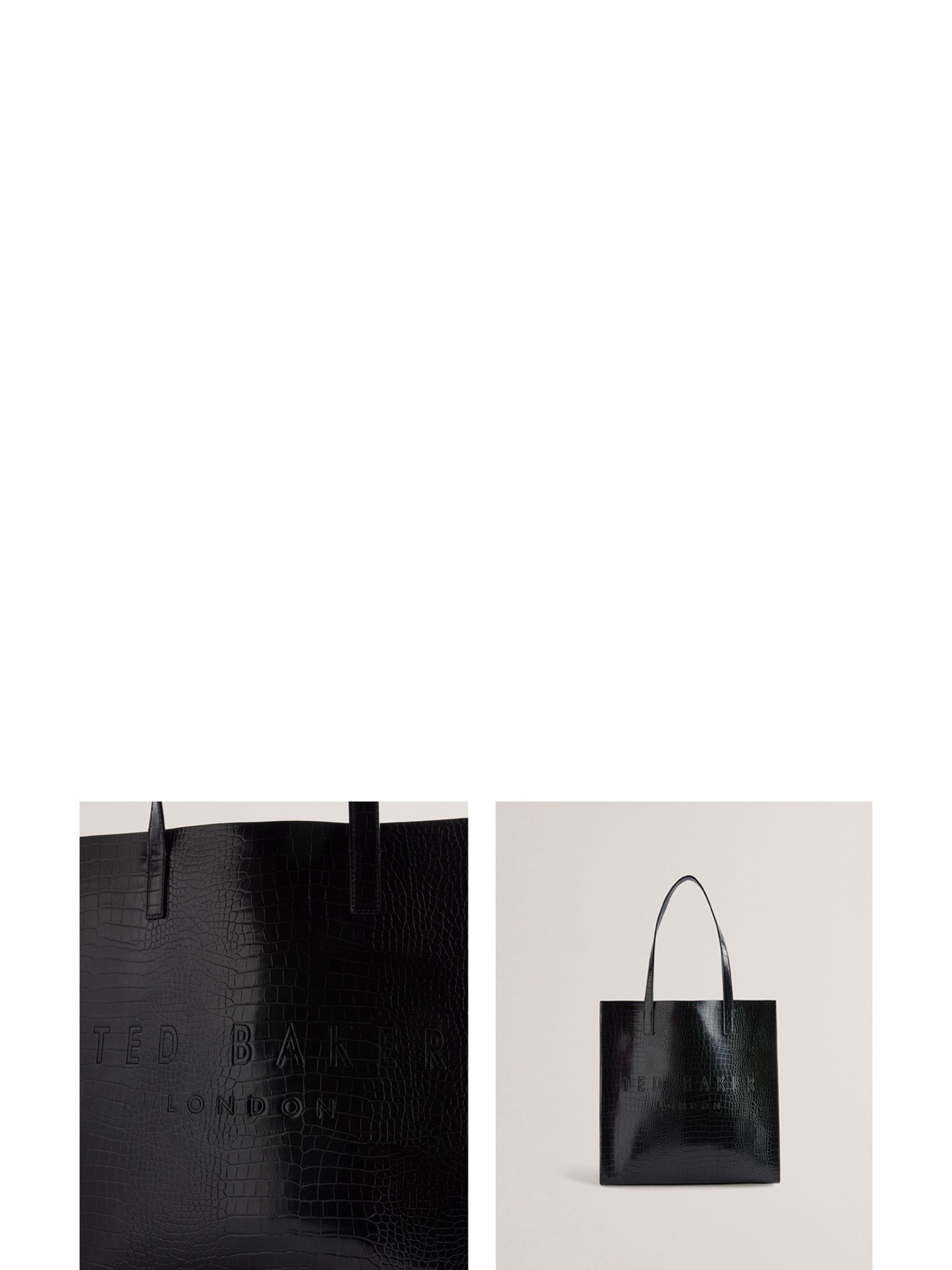 Ted baker icon bag black 2025