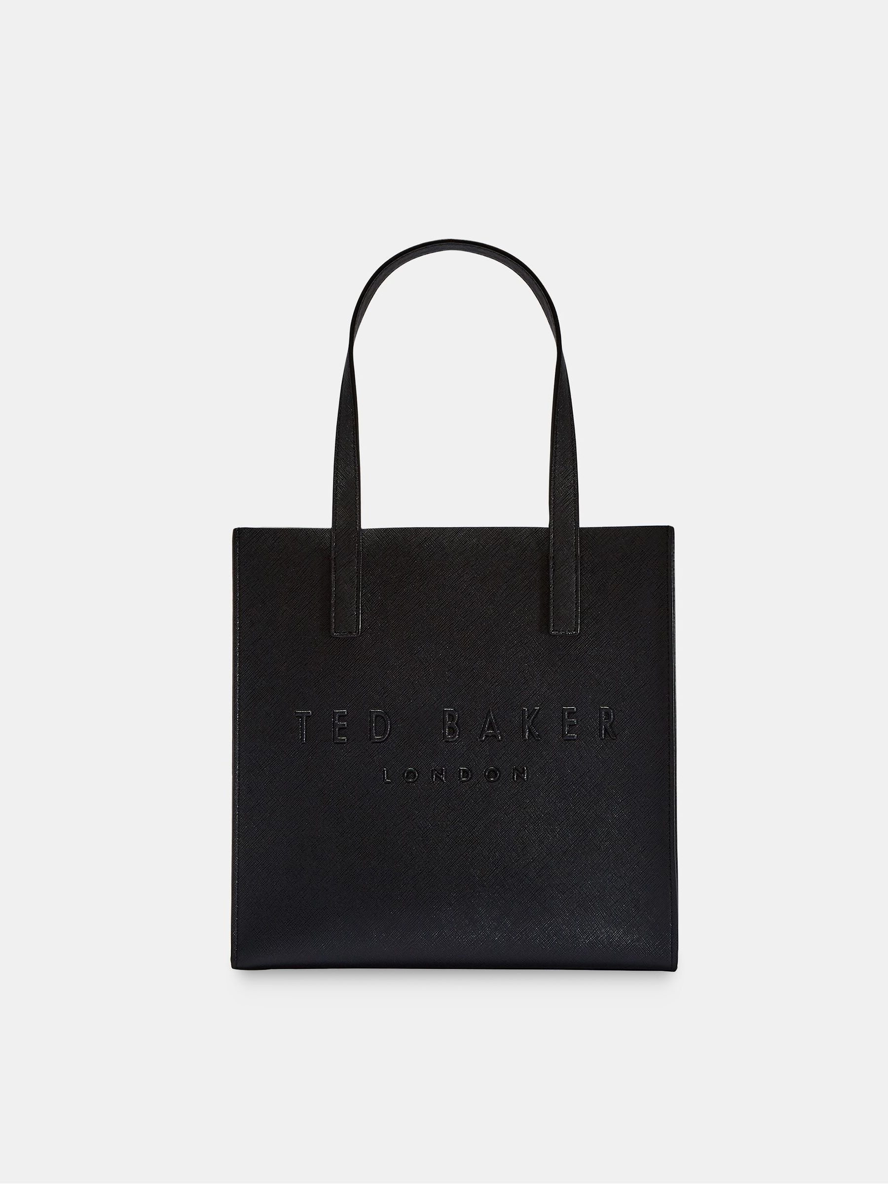 Ted baker black small bag deals