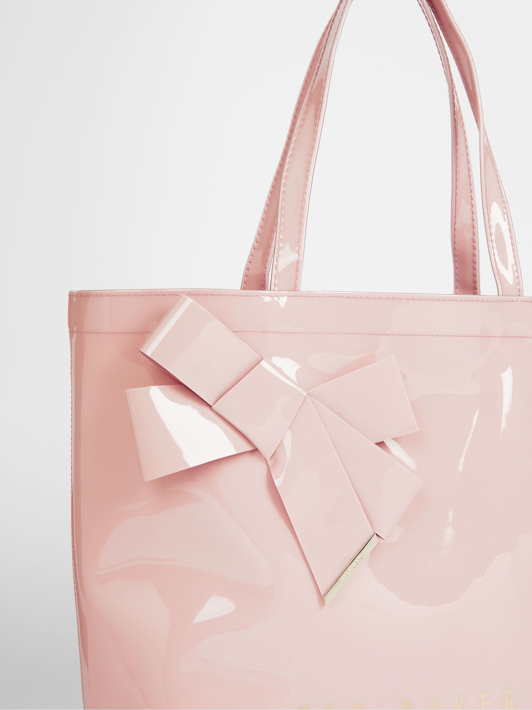 Ted baker bow icon bag clearance
