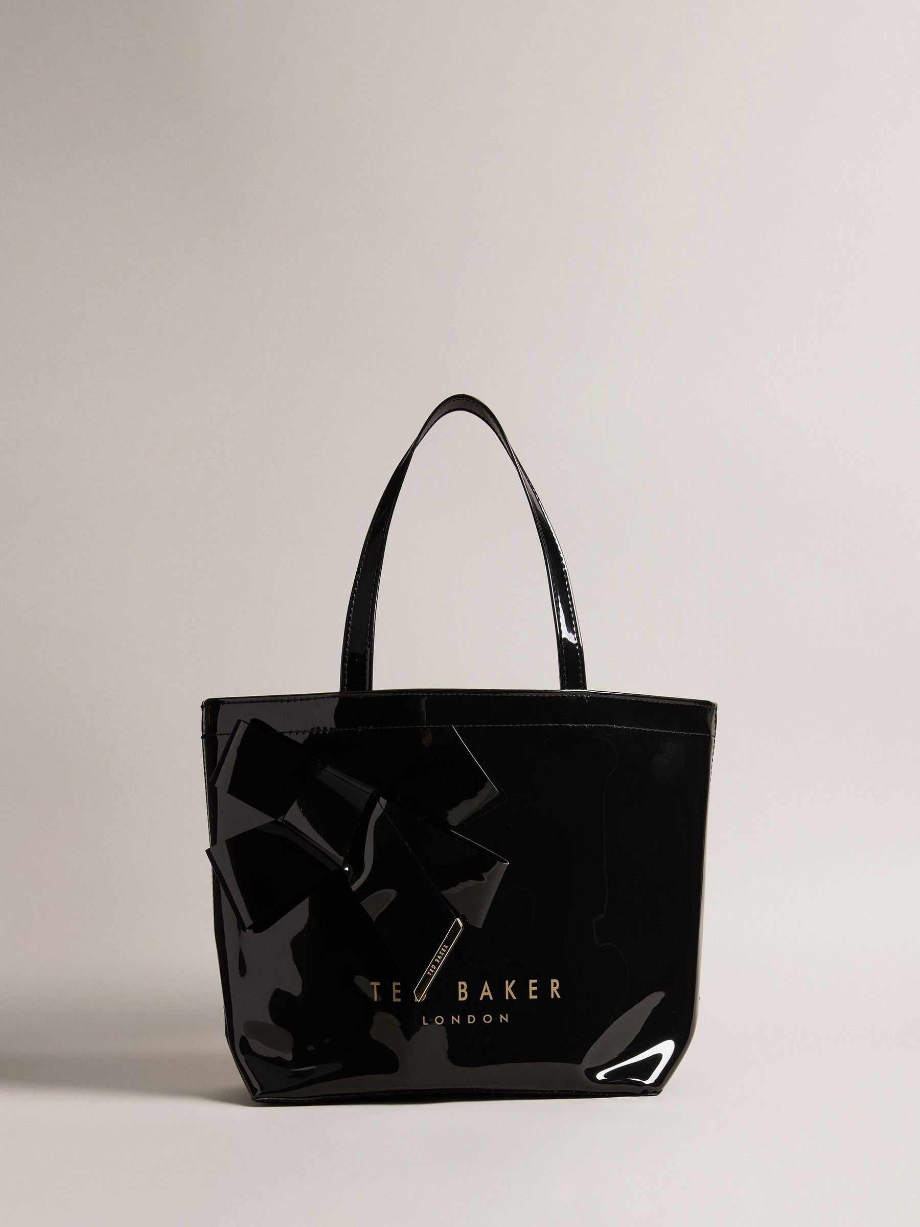 Grey purse ted baker new arrivals