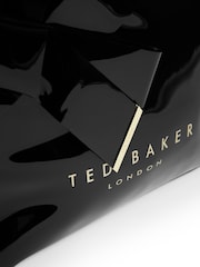 أسود - حقيبة مميزة صغيرة فيونكة عقدة Nikicon من Ted Baker - صورة 5 من 7