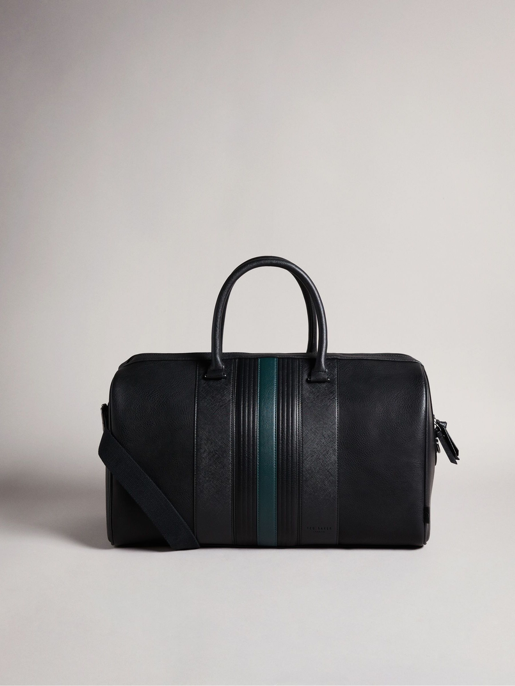 Ted baker black holdall outlet