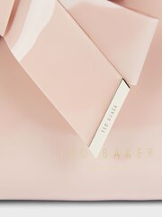 Ted Baker Pink Nicco Knot Bow Washbag - Image 3 of 4