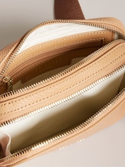 Ted Baker Nude Mini Stunna Webbing Cross-Body Bag - Image 6 of 6