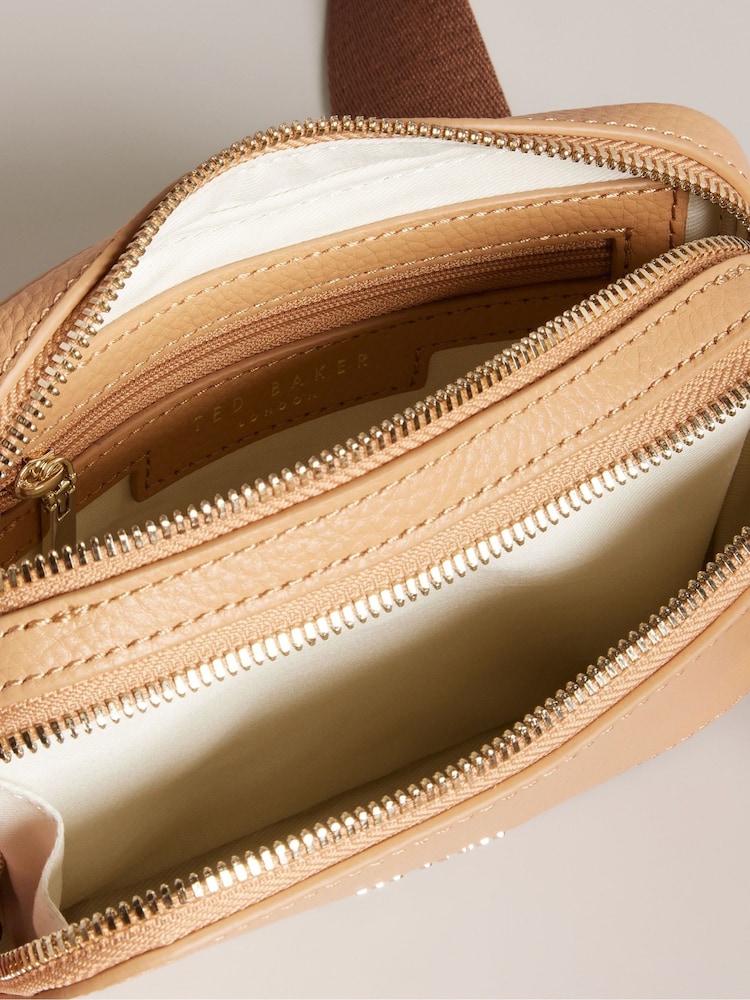 Goli - Ted Baker Mini omamljanje Trak čezprsna torba - Slika 6 iz 6 Goli - Ted Baker Mini omamljanje Trak čezprsna torba - Slika 6 iz 6