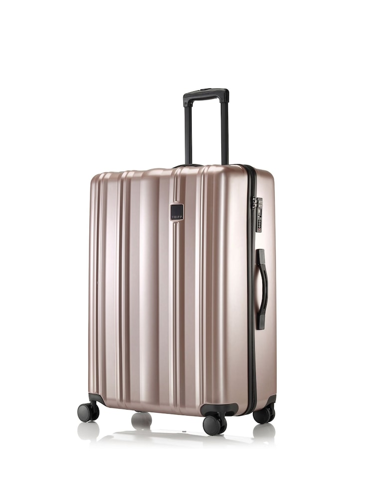 Tripp Natural Large Retro II 76cm Suitcase - Image 1 of 4 Tripp Natural Large Retro II 76cm Suitcase - Image 1 of 4