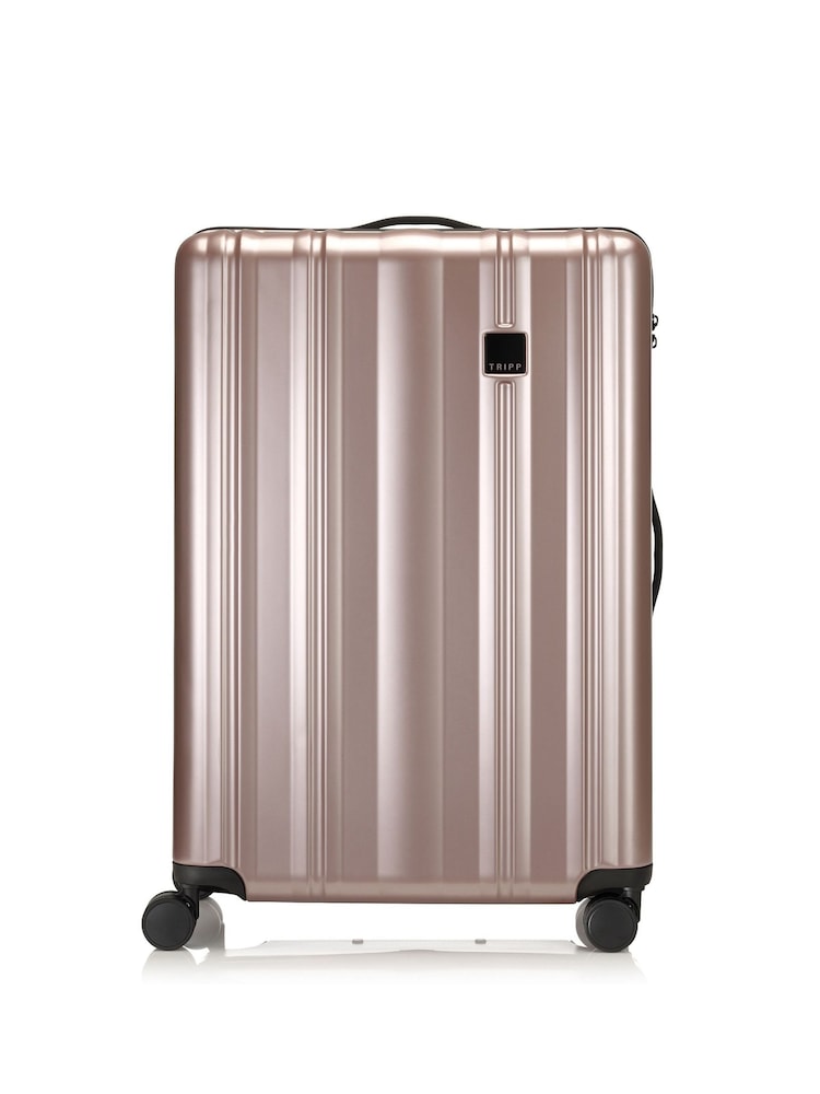 Tripp Natural Large Retro II 76cm Suitcase - Image 2 of 4