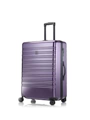 Tripp Purple Horizon Large 4 Wheel Travel Suitcase - Image 1 of 4