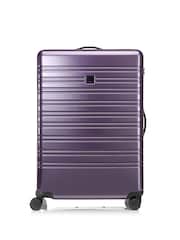 Tripp Purple Horizon Large 4 Wheel Travel Suitcase - Image 2 of 4