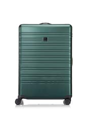 Tripp Large Graphite Emboss Horizon Suitcase - Изображение 1 из 4