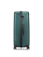 Tripp Large Graphite Emboss Horizon Suitcase - Изображение 3 из 4