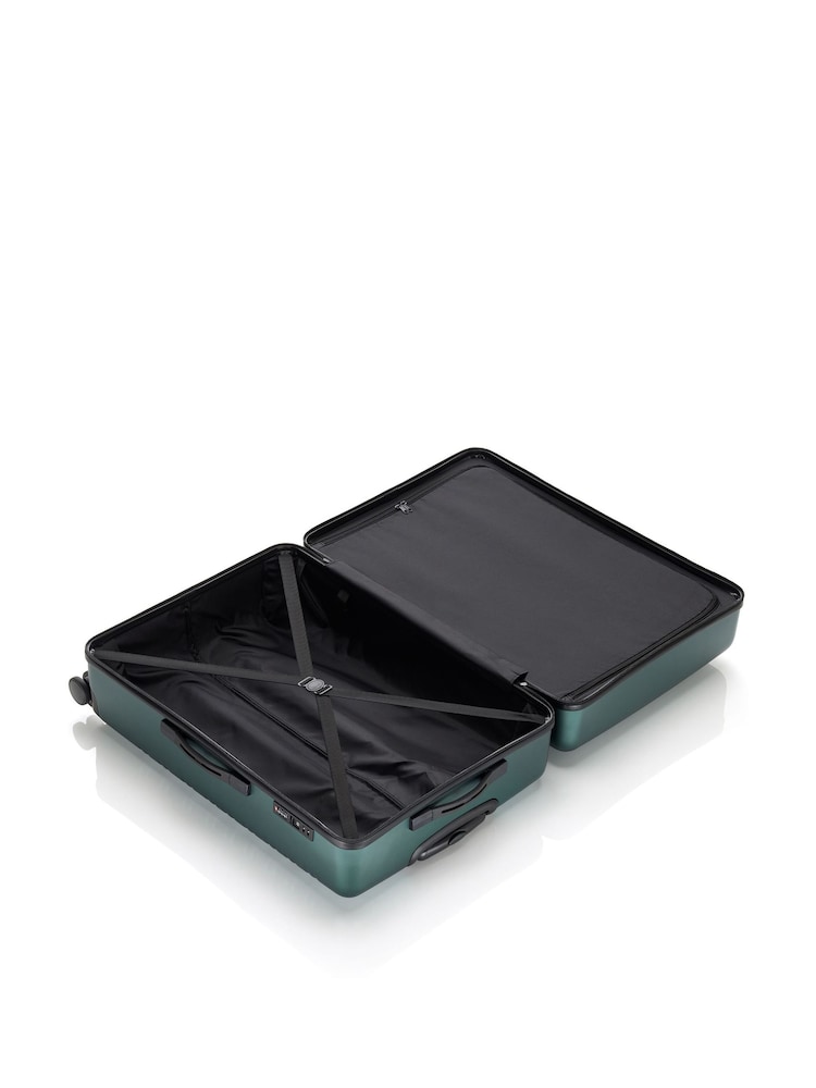 Tripp Large Graphite Emboss Horizon Suitcase - Изображение 4 из 4