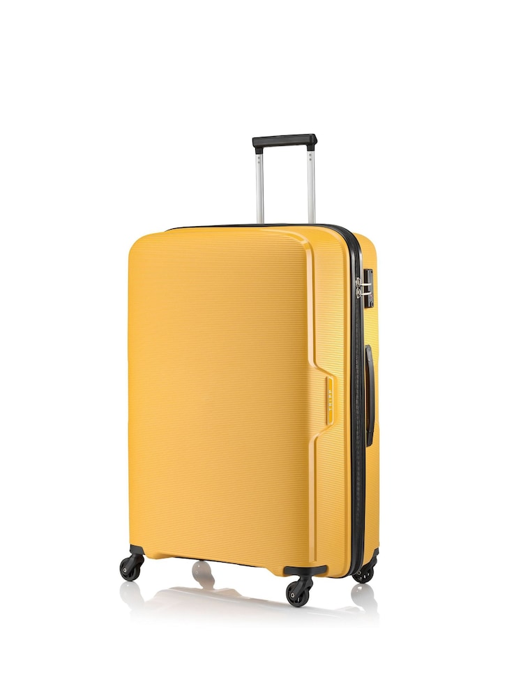 Tripp Yellow Large Escape 4W 77cm Suitcase - Image 1 of 4