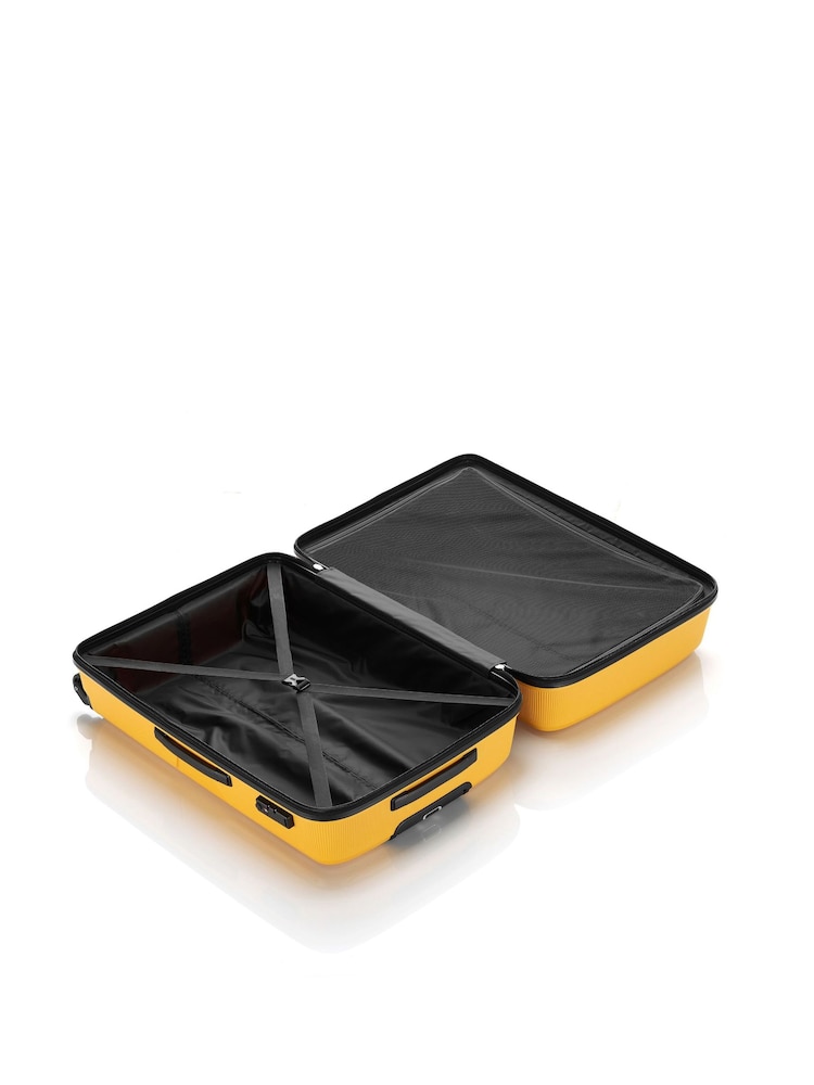 Tripp Yellow Large Escape 4W 77cm Suitcase - Image 4 of 4