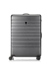 Tripp Large Graphite Emboss Horizon Suitcase - Imagen 2 de 4