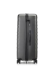 Tripp Large Graphite Emboss Horizon Suitcase - Imagen 3 de 4
