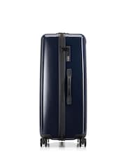 Tripp Blue Large Retro 4 Wheel Travel Suitcase - Image 3 of 4
