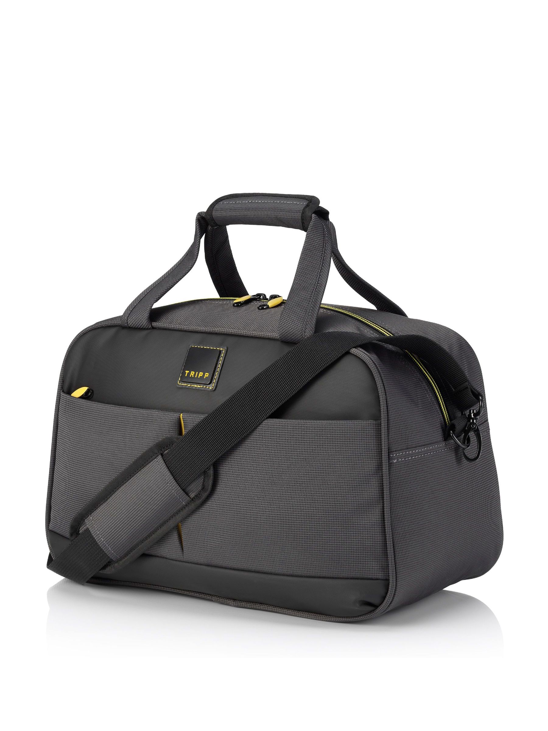 Buy Tripp Grey Style Lite Flight Graphite 40Cm Bag from the Next UK ...