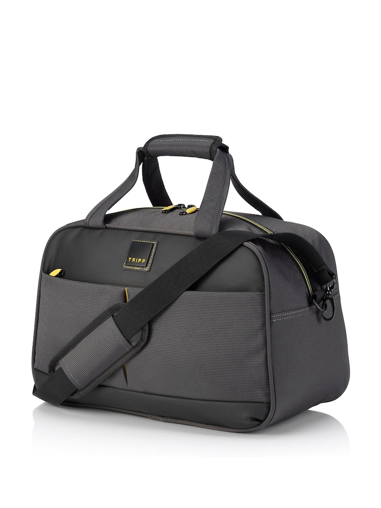 Tripp Grey Style Lite Flight Graphite 40Cm Bag - Image 2 of 2