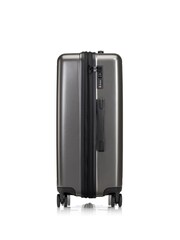 Tripp Silver Medium Pewter Evolve 69cm Suitcase - Image 3 of 5