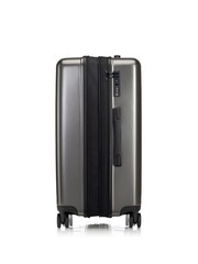 Tripp Silver Medium Pewter Evolve 69cm Suitcase - Image 4 of 5