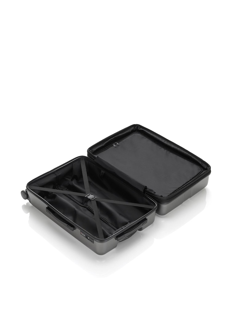 Tripp Silver Medium Pewter Evolve 69cm Suitcase - Image 5 of 5 Tripp Silver Medium Pewter Evolve 69cm Suitcase - Image 5 of 5