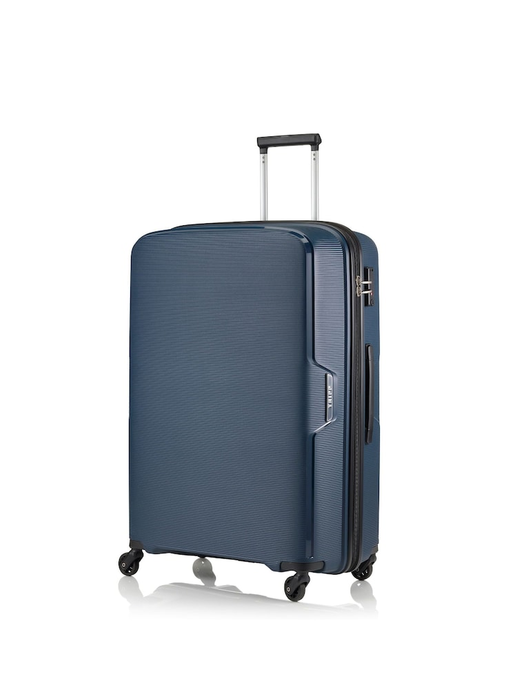 Tripp Blue Large Escape 4W Suitcase - Image 1 of 4