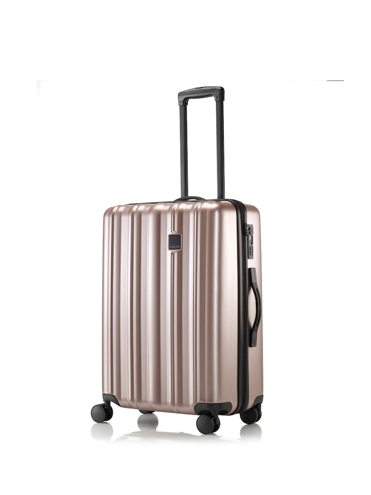 Tripp Natural Medium Retro II DW Suitcase - Image 1 of 5 Tripp Natural Medium Retro II DW Suitcase - Image 1 of 5