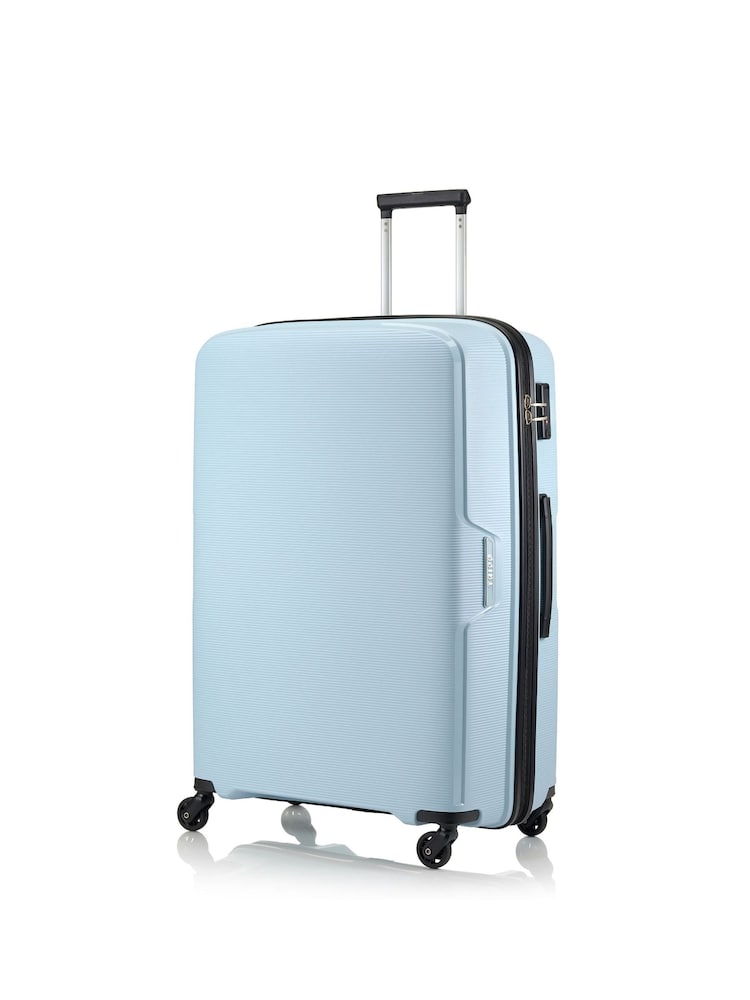 Tripp Blue Large Escape 4W Suitcase - Image 1 of 4