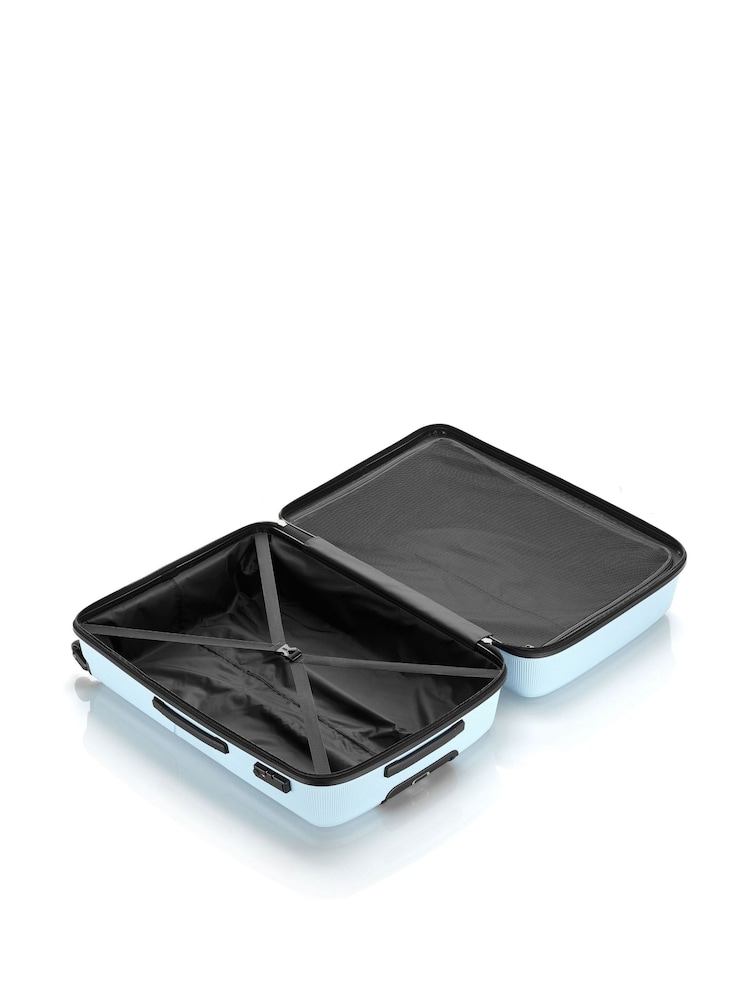 Tripp Blue Large Escape 4W Suitcase - Image 4 of 4