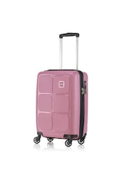 Tripp Pink New World Cabin 4 wheel Suitcase - Image 1 of 4
