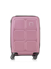 Tripp Pink New World Cabin 4 wheel Suitcase - Image 2 of 4