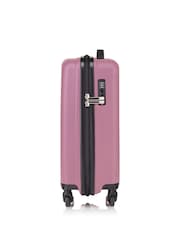 Tripp Pink New World Cabin 4 wheel Suitcase - Image 3 of 4