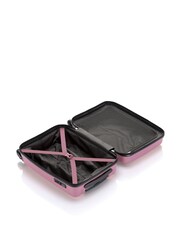 Tripp Pink New World Cabin 4 wheel Suitcase - Image 4 of 4