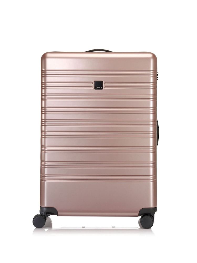 Tripp Natural Large Horizon DW Suitcase - Image 2 of 4 Tripp Natural Large Horizon DW Suitcase - Image 2 of 4