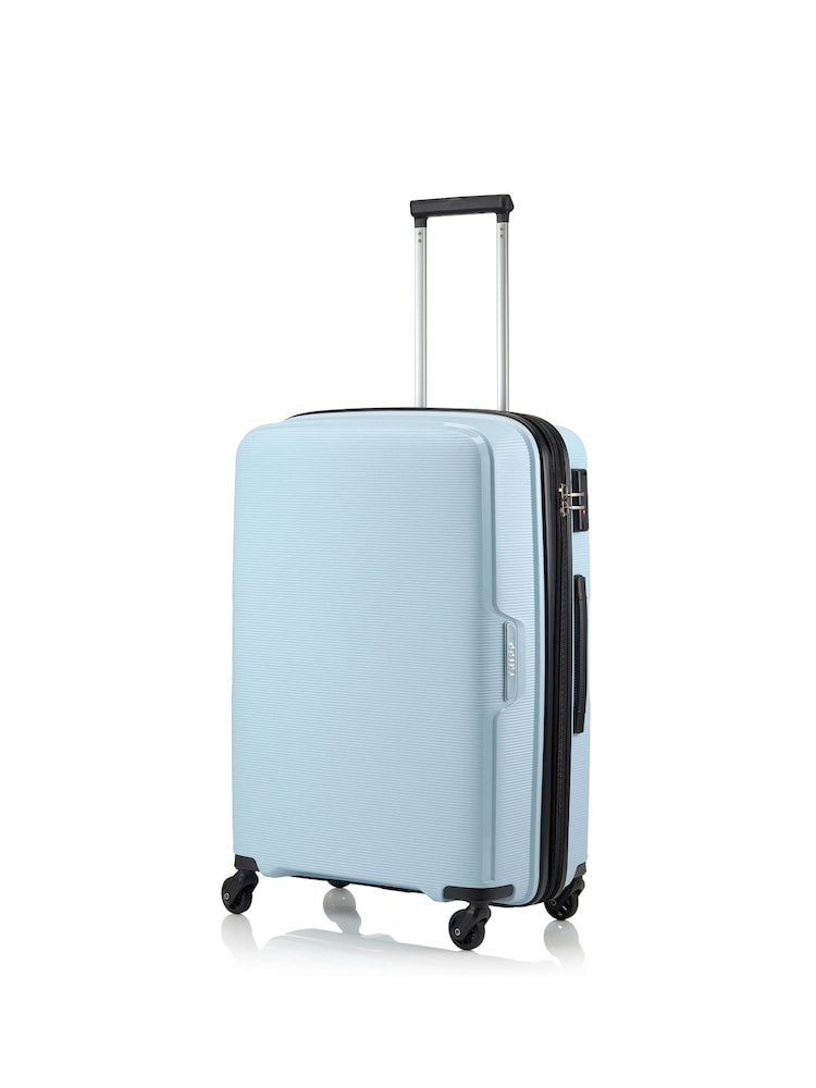 Tripp Blue Medium Escape 4W Suitcase - Image 1 of 5 Tripp Blue Medium Escape 4W Suitcase - Image 1 of 5