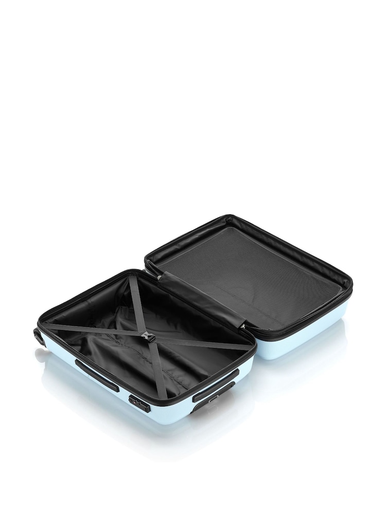 Tripp Blue Medium Escape 4W Suitcase - Image 5 of 5 Tripp Blue Medium Escape 4W Suitcase - Image 5 of 5