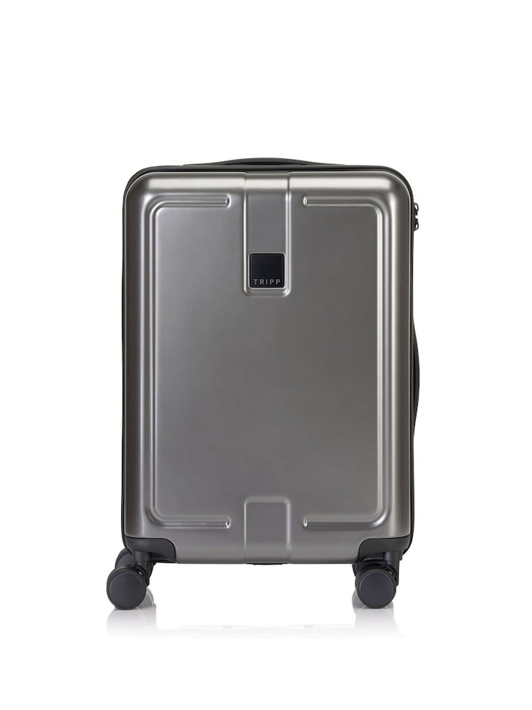 Tripp Silver Evolve Cabin DW Suitcase - Image 2 of 4