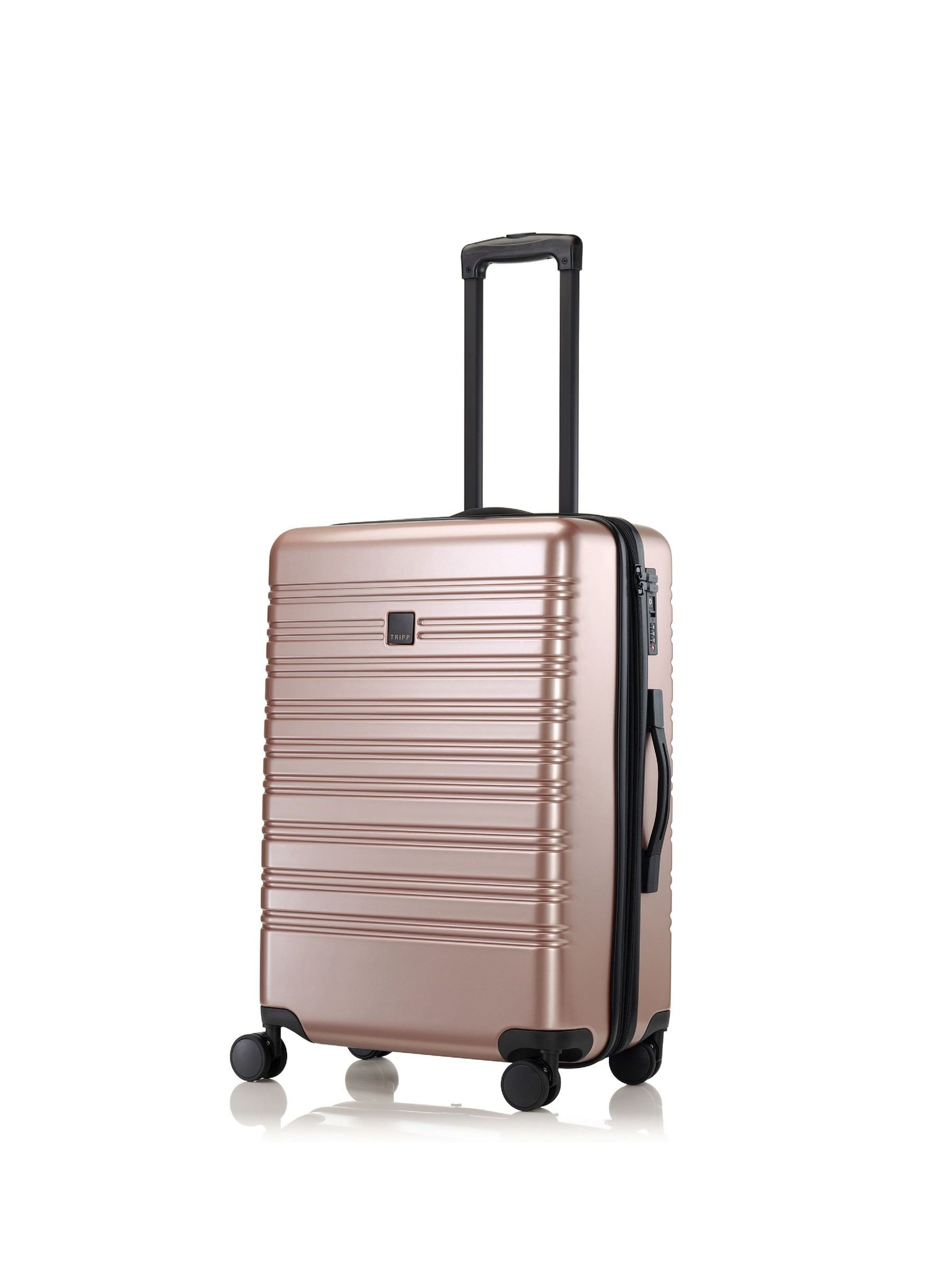 Tripp Natural Medium Horizon DW Suitcase