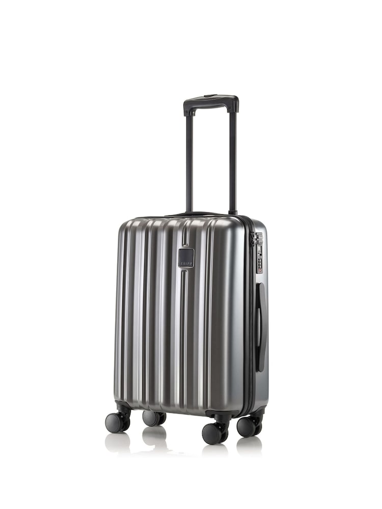 Tripp Silver Retro II Cabin DW Suitcase - Image 1 of 4