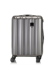 Tripp Silver Retro II Cabin DW Suitcase - Image 2 of 4