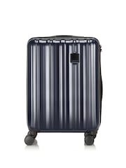 Tripp Blue Retro II Cabin DW Suitcase - Image 2 of 4